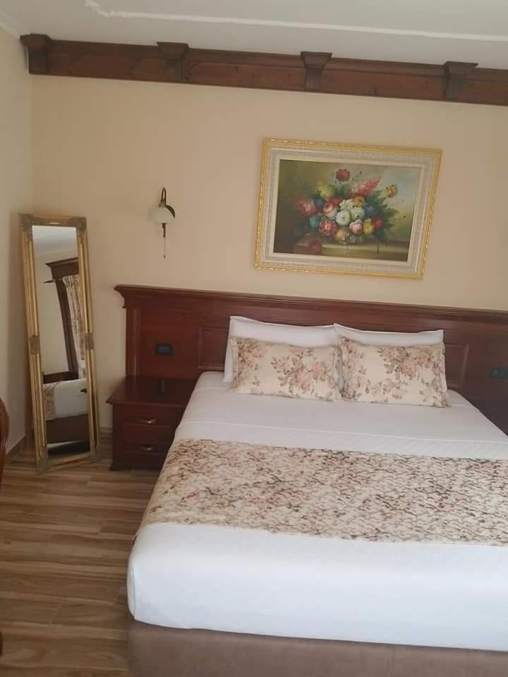 Vila Dante Boutique Hotel Tushemisht Værelse billede